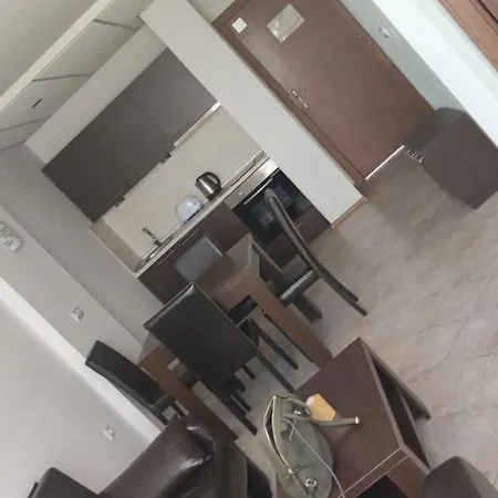 Apartment апартамент с една спалня 706,aparthotel Poseidon *