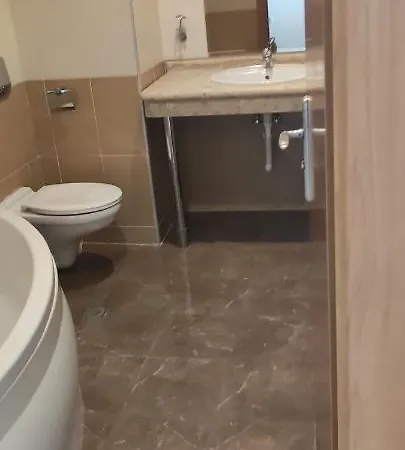 아파트 апартамент с една спалня 706,aparthotel Poseidon *