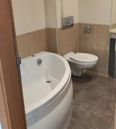 апартамент с една спалня 706,aparthotel Poseidon 아파트